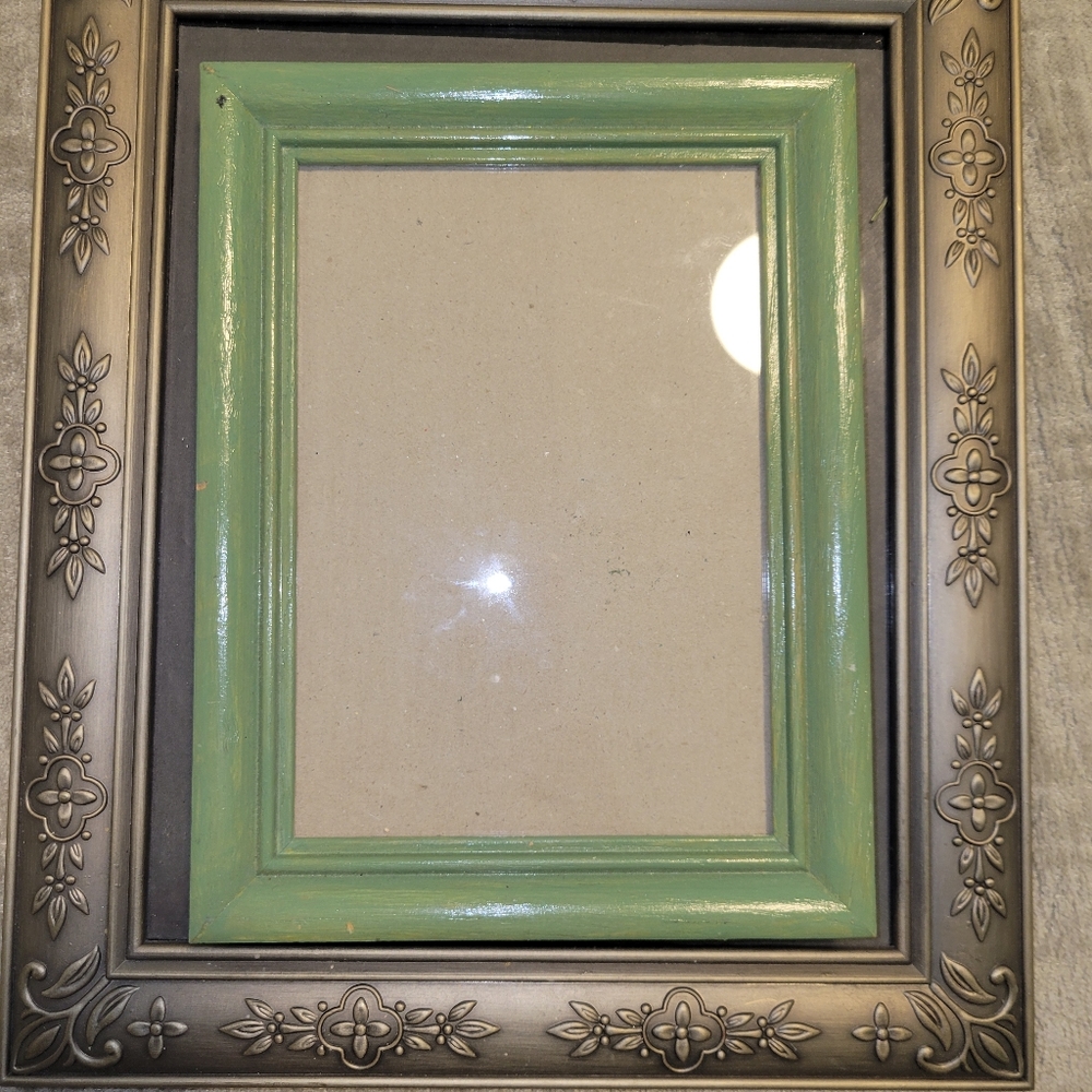 Picture frames